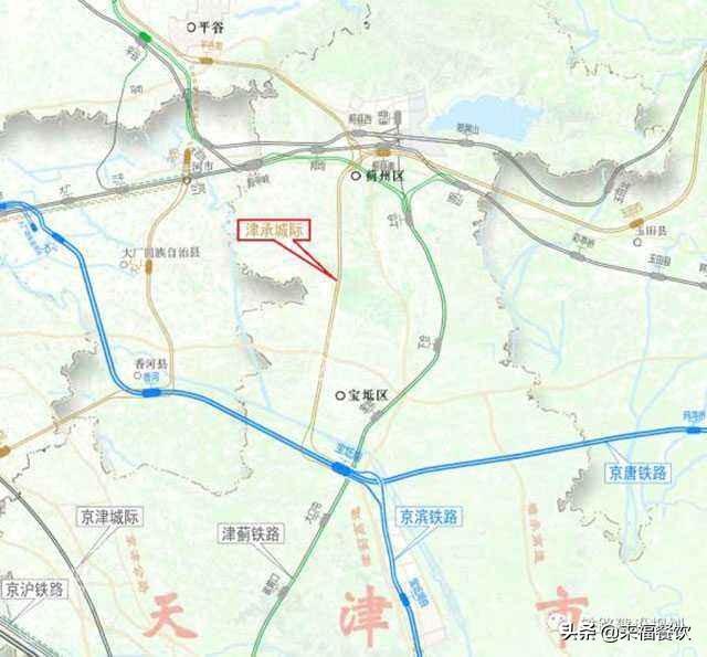 天津蓟州区最新规划展望，梦想起航，未来值得期待