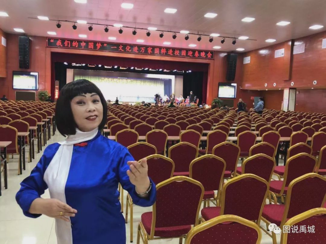 禹城小姐最新动态，学习之光引领人生路，自信成就美好旅程