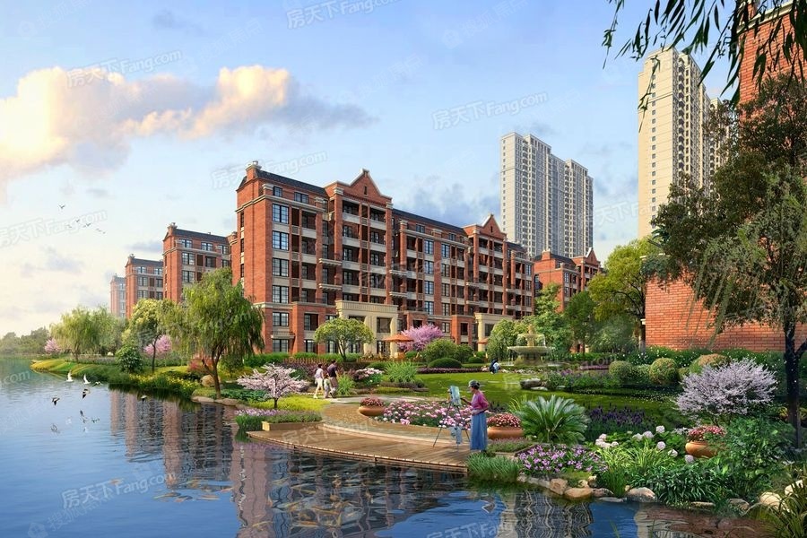 中海珑玺洋房最新价格，时代印记与市场的声音