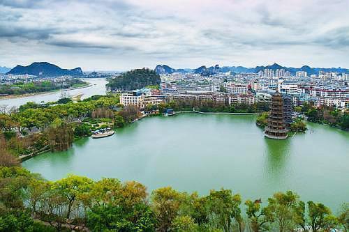桂林花千树最新动态揭秘，科技重塑智能生活体验之旅
