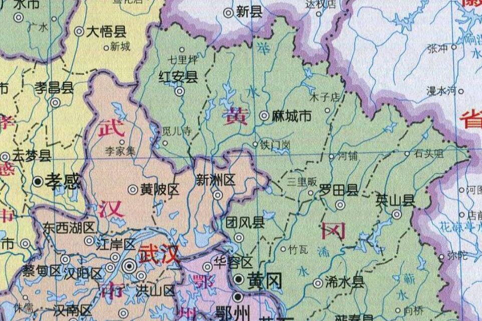 武汉最新行政区划调整，重塑城市发展战略格局