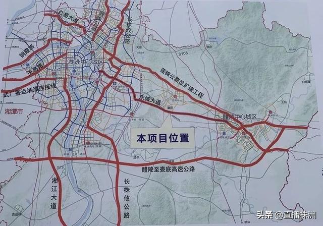 醴陵东城大道进展、挑战探讨，最新消息综述